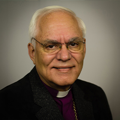 Rt. Rev. James M. Stanton